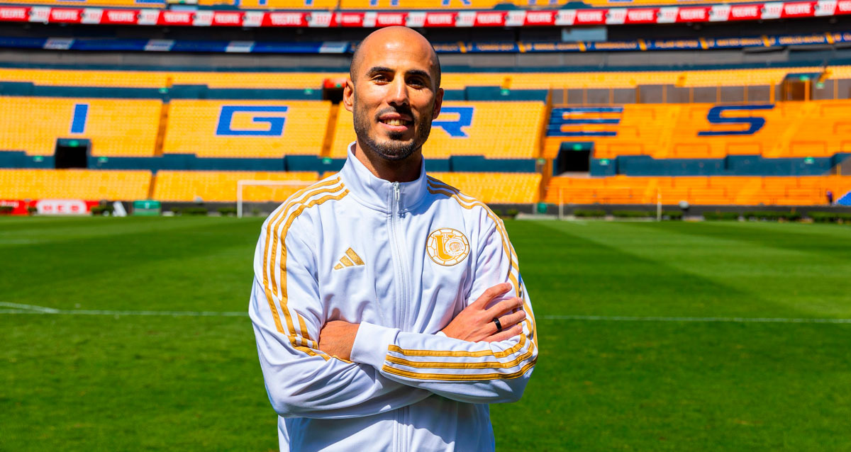 Guido Pizarro tiene dos refuerzos de cara al Apertura 2025. (Foto: @TigresOficial)