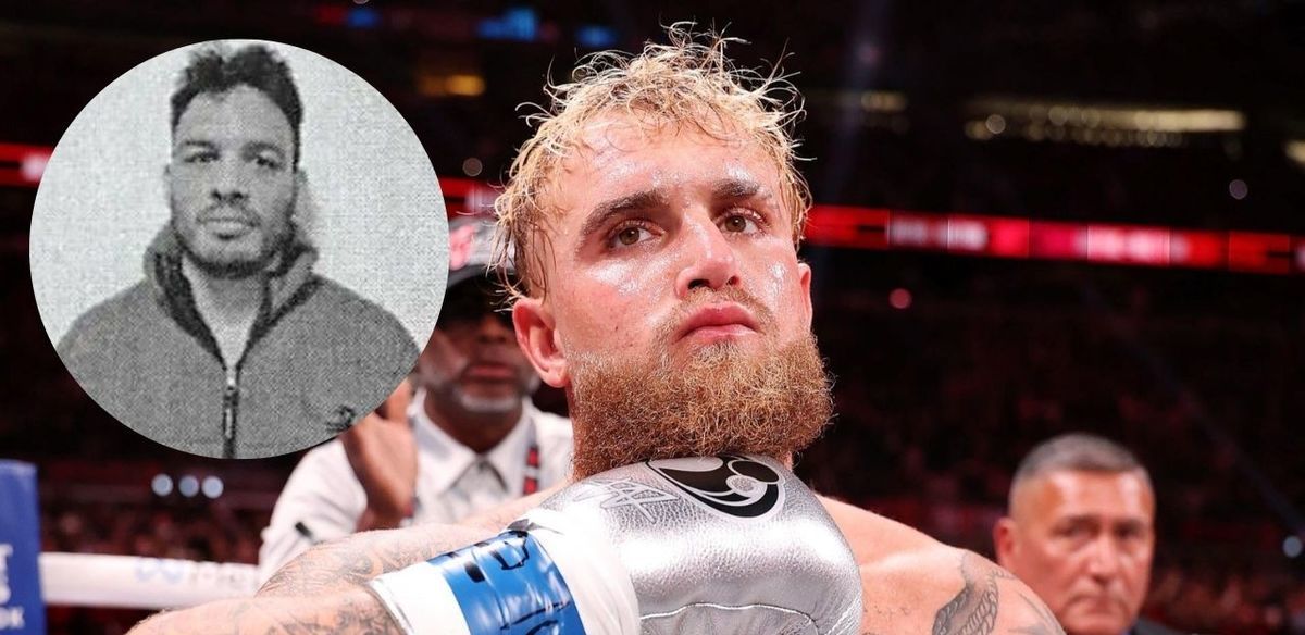Jake Paul mandó un extraño mensaje en redes sociales tras el arresto de Julio César Chávez Jr. Foto: DAZN