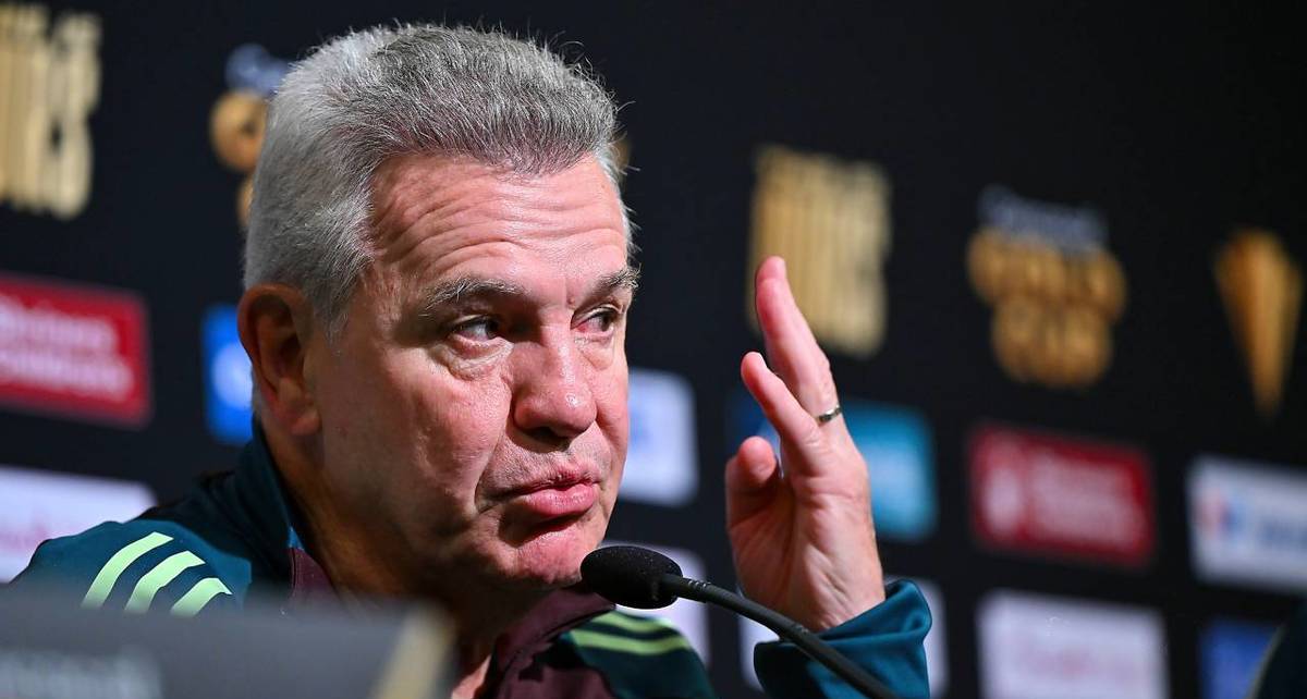 Javier Aguirre quiere ser bicampeón de Copa Oro (Imago7)