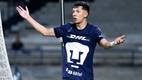 Jorge Ruvalcaba reclama en un juego de Pumas (Imago7)
