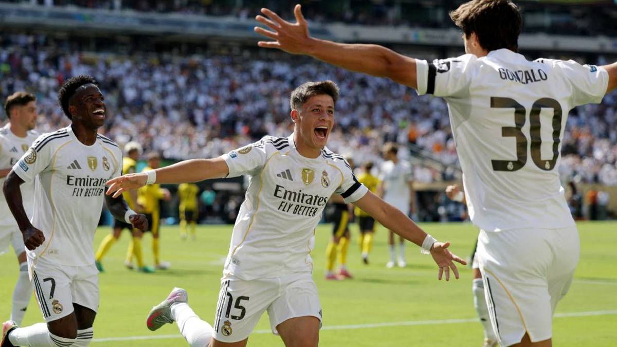 Real Madrid y su increíble ganancia en lo que va de Mundial de Clubes