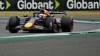 Max Verstappen se lució en Silverstone (AFP)