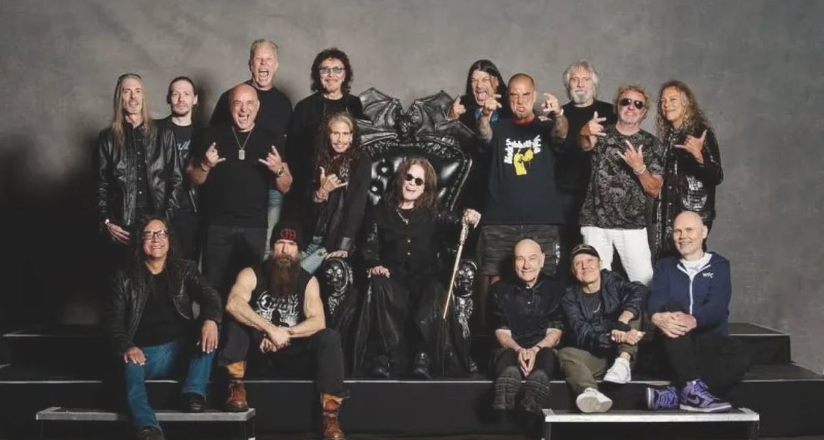 ¡Ozzy Osbourne y Black Sabbath juntos por útlima vez! Conoce los detalles aquí.