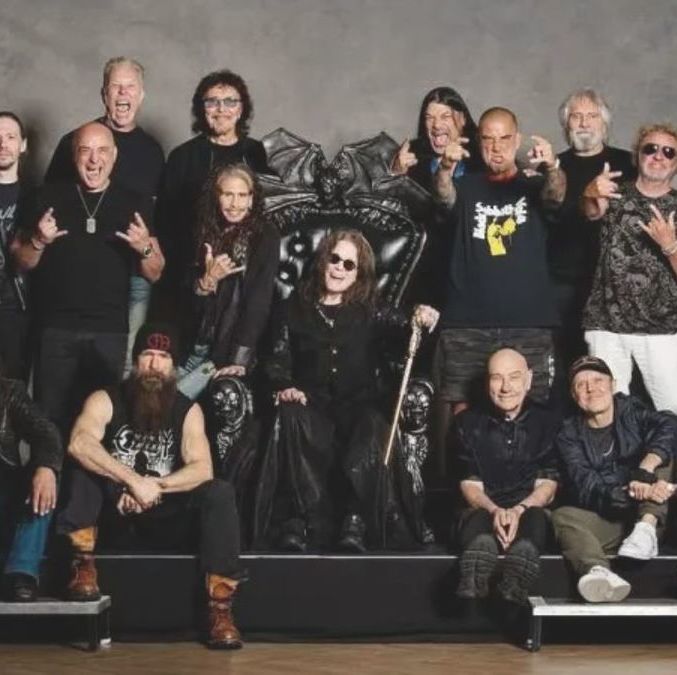 ¡Ozzy Osbourne y Black Sabbath juntos por útlima vez! Conoce los detalles aquí.