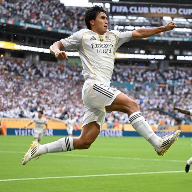 para top Real Madrid vs Juventus 3