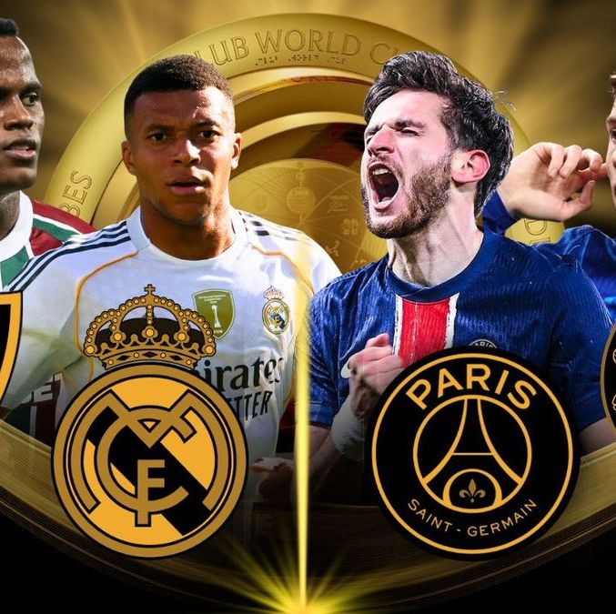 Quedaron definidas las Semifinales del Mundial de Clubes.