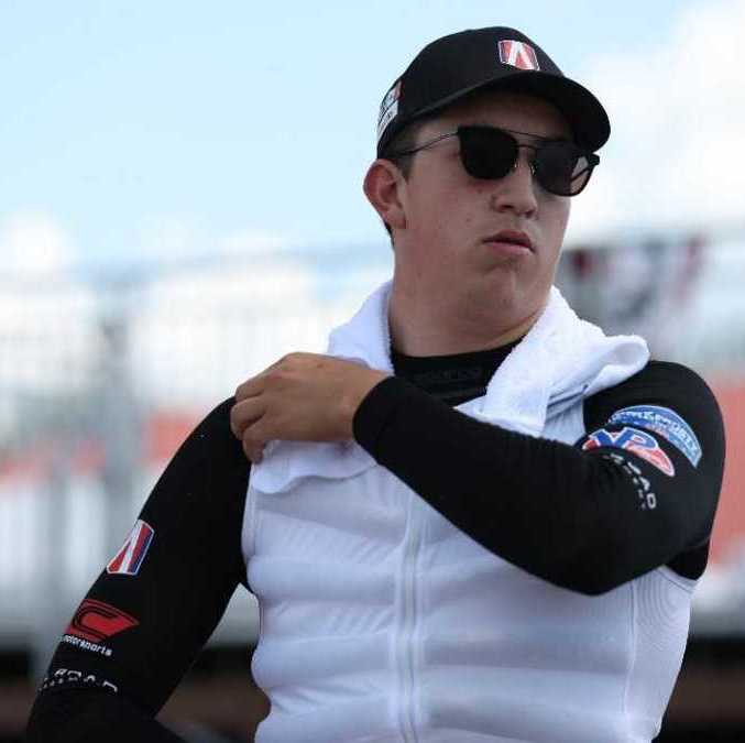 Ricardo Escotto busca una buena participación en GP Mid-Ohio (Cortesía)