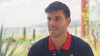 Róber Pier llegará a reforzar la zaga rojinegra (Captura)