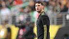 Santi Gimenez no vive el mejor presente con el Tri (Imago7)
