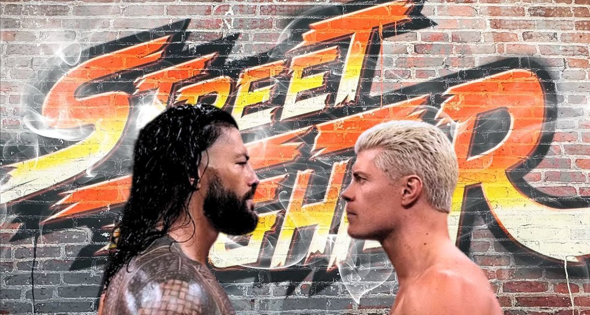 ¡Street Fighter al estilo WWE! Revelan elenco de la nueva película con dos superestrellas del ring (FOTO: Especial)