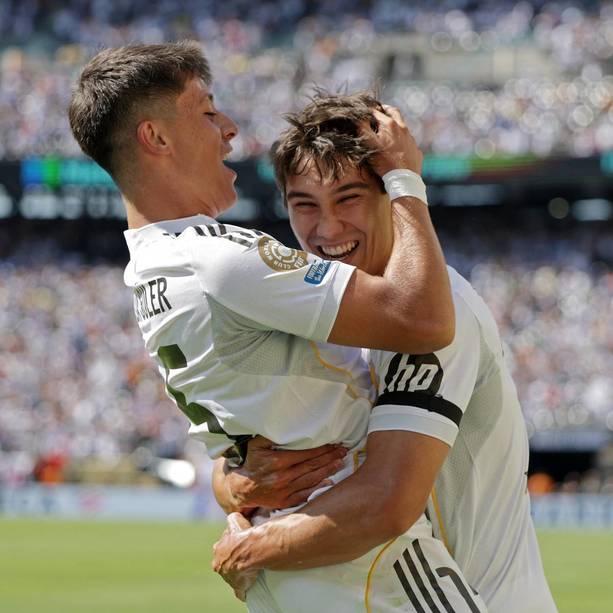 para top Real Madrid vs Borussia Dortmund 2