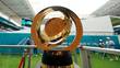 Trofeo del Mundial de Clubes en Miami (AFP)