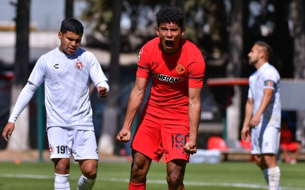 Violante suma minutos en Primera y es seleccionado Sub-20. Foto: Imago7