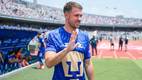 Aaron Ramsey porta su nueva playera de Pumas (Imago7)