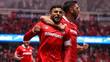 Alexis Vega y Paulinho fueron ganadores del Balón de Oro Liga MX 2025 (Mexsport)