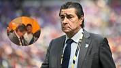 El Flaco Tena es muy querido en Guatemala (AFP)