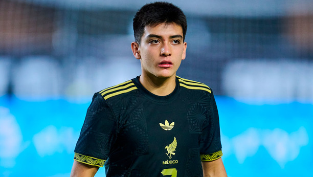 Gilberto Mora arrancará como titular ante Arabia Saudita. (Foto: Mexsport)