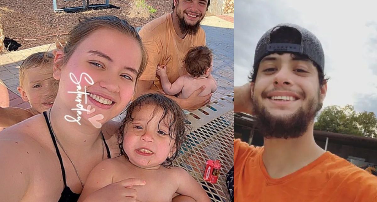 Julian Ryan: el héroe padre de familia que dio todo por salvar a los suyos en las inundaciones de Texas