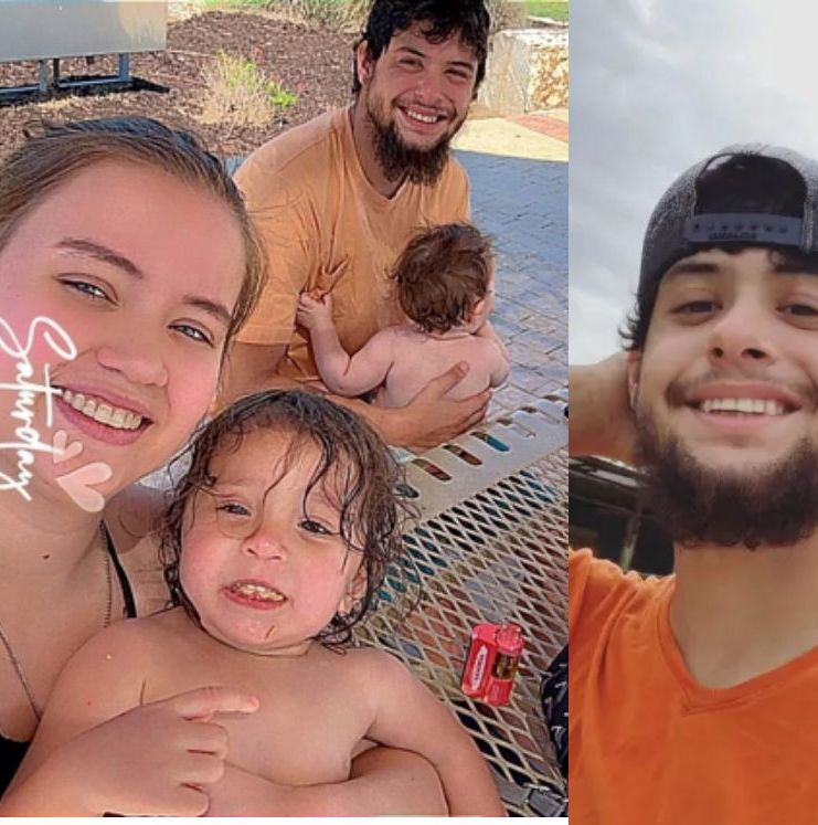 Julian Ryan: el héroe padre de familia que dio todo por salvar a los suyos en las inundaciones de Texas