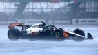Lando Norris en el GP de Gran Bretaña 2025 (Reuters)