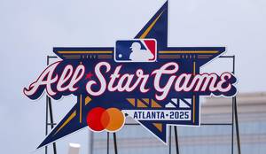 Logo del All Star Game 2025 (MLB)