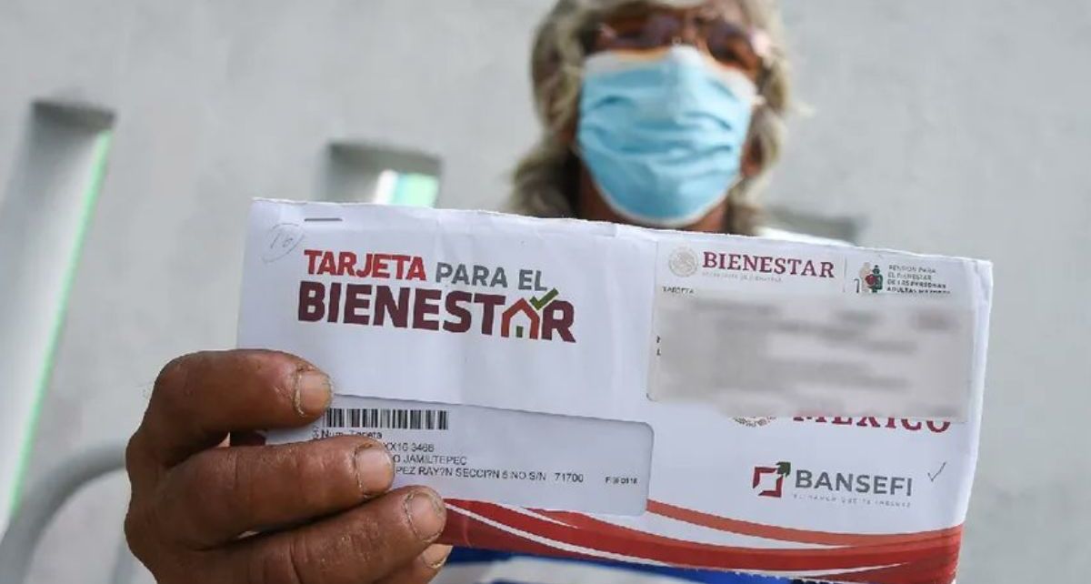 Estas personas recibirán la Pensión del Bienestar del 7 al 11 de julio 2025| Foto: Secretaría del Bienestar