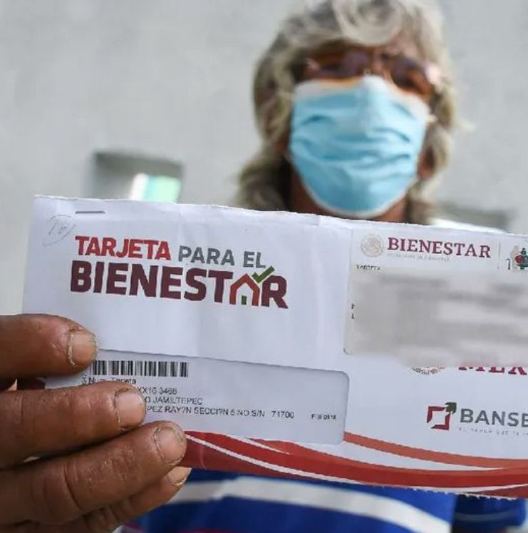 Estas personas recibirán la Pensión del Bienestar del 7 al 11 de julio 2025| Foto: Secretaría del Bienestar