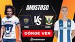 Pumas vs Leganés: horario y dónde ver EN VIVO Partido Amistoso 2025. (FOTO): Especial.