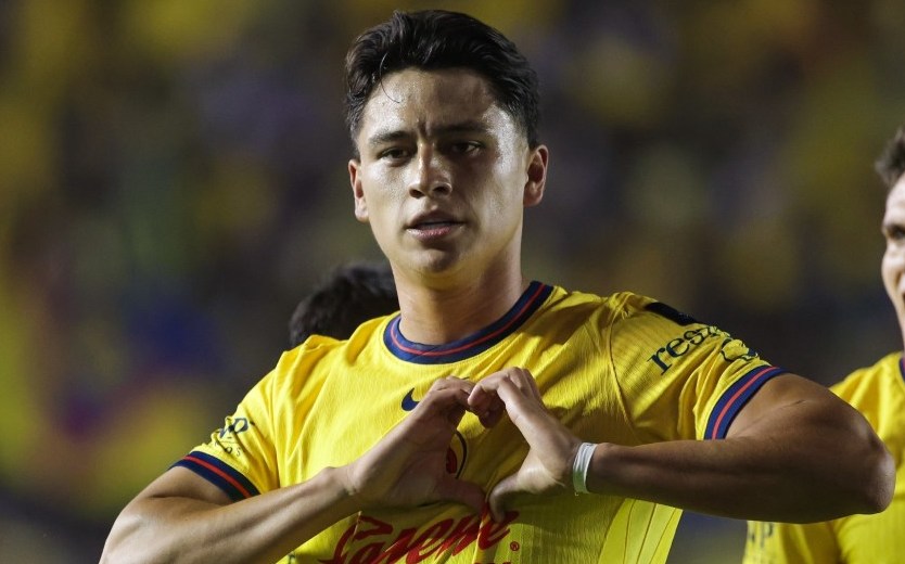 Ramón Juárez declaró su fidelidad al América (Mexsport)