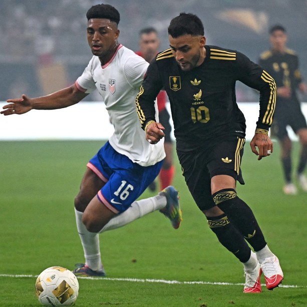 TOP | México vs Estados Unidos