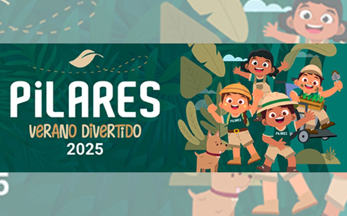 Verano Divertido 2025 en PILARES: fechas, actividades y requisitos