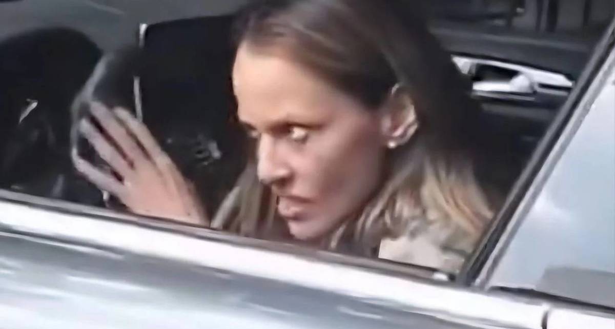 Ximena Pichel es el nombre de Lady Racista (Captura)