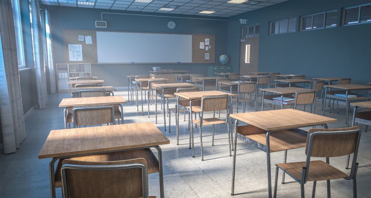 ¿Cuáles serán los estados que concluirán antes el ciclo escolar 2024-2025 en México? (FOTO): Canva.