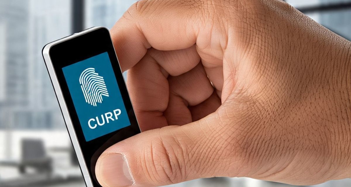 CURP Biométrica requerirá datos adicionales (IA)
