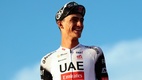 Isaac del Toro concluyó en segundo lugar el Giro de Italia 2025 (AFP)