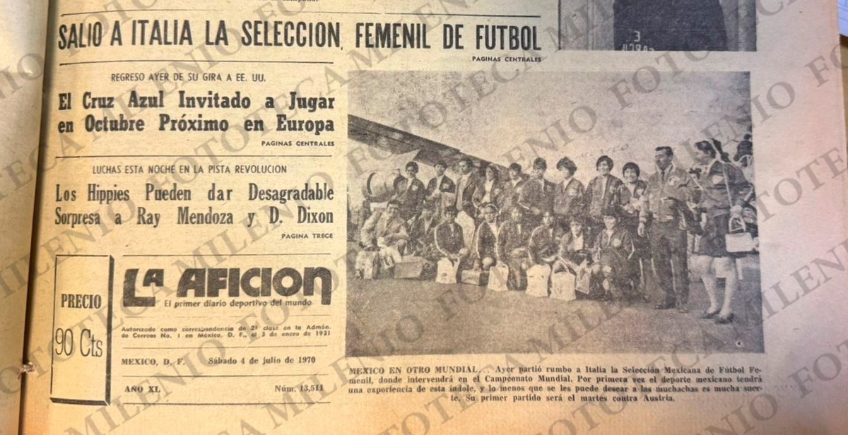 La Selección Mexicana partió a Italia. (Foto: Archivo Milenio/ La Afición)