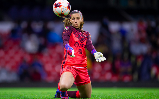 Renata Masciarelli denunció amenazas de muerte en su contra. (Foto: Mexsport)