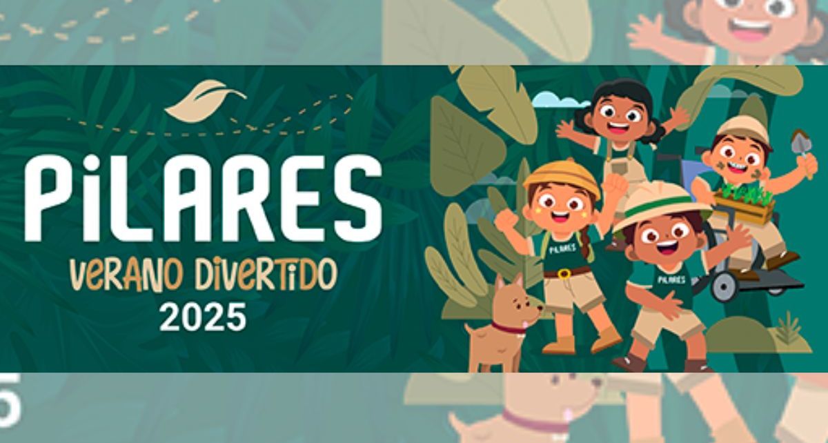 Verano Divertido 2025 en PILARES: fechas, actividades y requisitos| Foto: Pilares