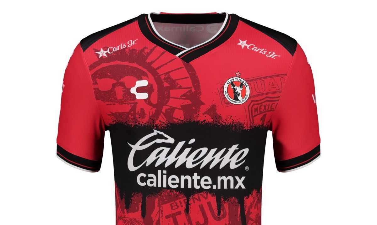 Xolos de Tijuana presentó su nueva piel