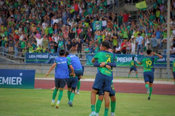 Aguacateros de Peribán merecía el ascenso deportivo.
