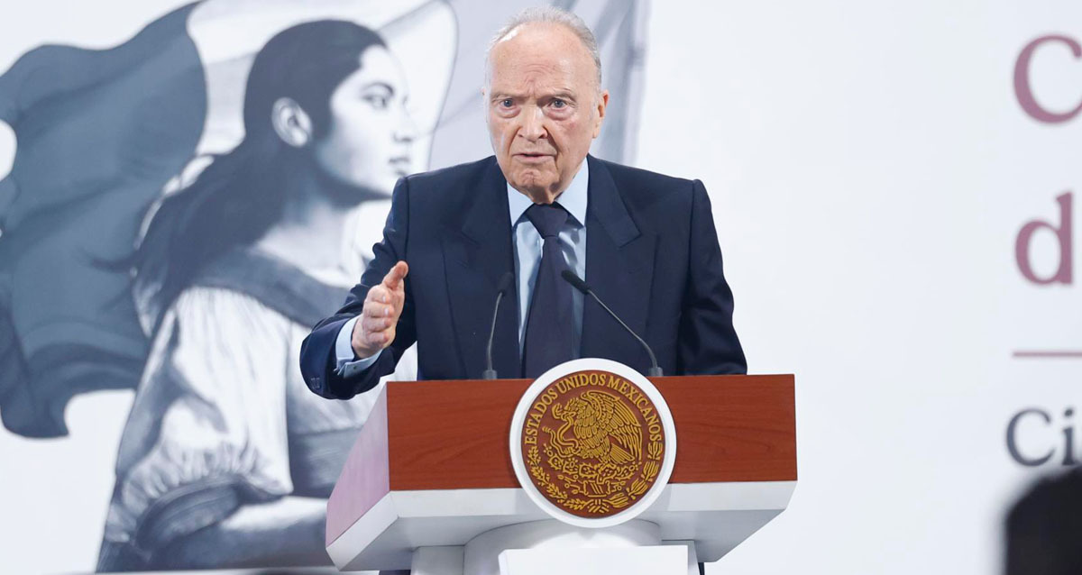 Alejandro Gertz dio detalles del proceso contra Julio César Chávez Jr. (Foto: EFE)