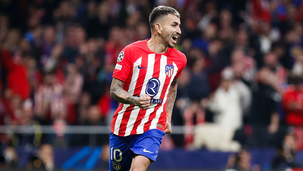 Ángel Correa interesa a Tigres. (Foto: @Atleti)