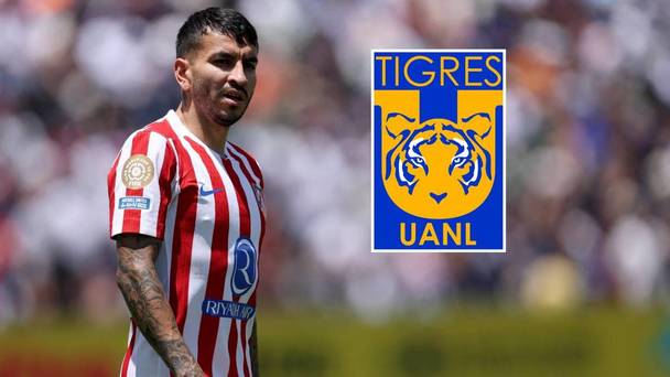 Ángel Correa será el bombazo para el Apertura 2025 (AFP)