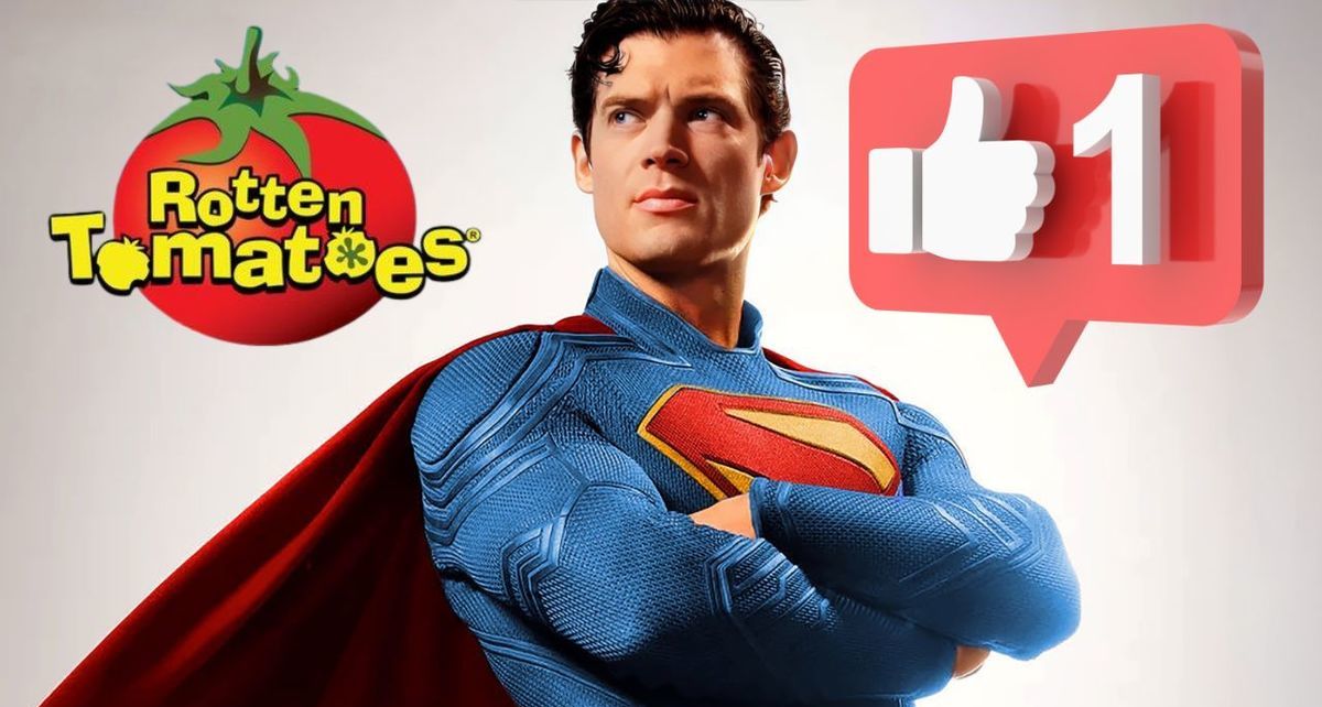 Esta es la calificación 'Superman' de James Gunn en Rotten Tomatoes| Foto: Especial