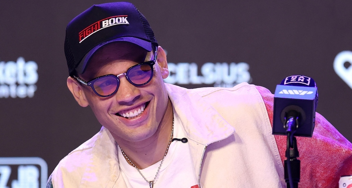 Chávez Jr se enfrentará ante Jake Paul el 28 de junio de 2025 (AFP)