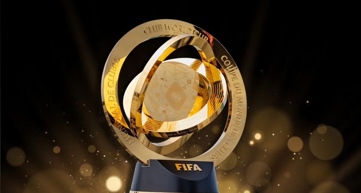 Conoce el trofeo del Mundial de Clubes 2025 (Especial)