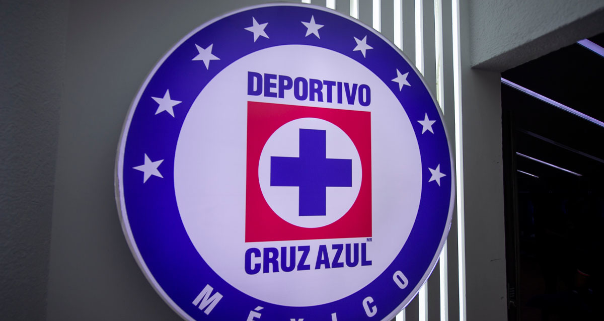 Cruz Azul presentó sus jerseys de loca y visitante de la próxima temporada. (Foto; Mexsport)