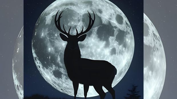 ¿Cuándo podremos ver la Luna de Ciervo este 2025?