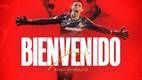 Los Diablos Rojos le dieron la bienvenida a Hugo González (@TolucaFC)