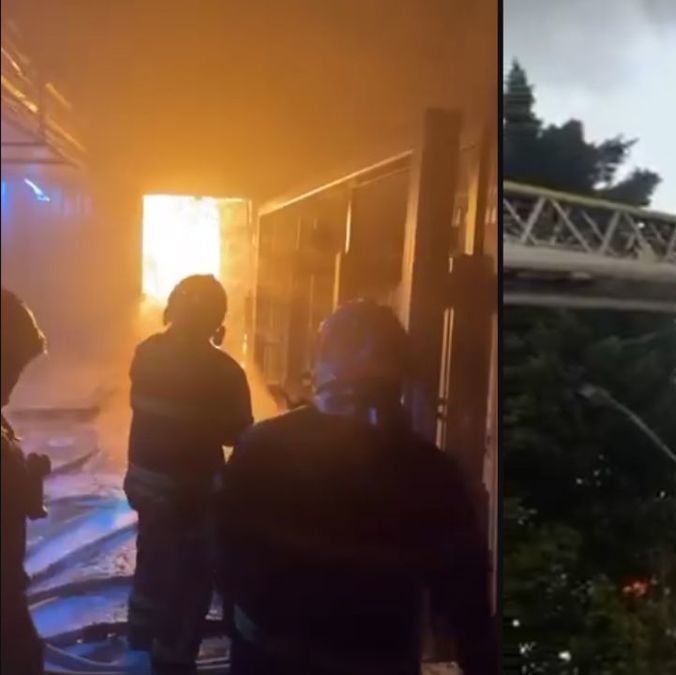 Emergencia ambiental en CDMX: se desatan varios incendios